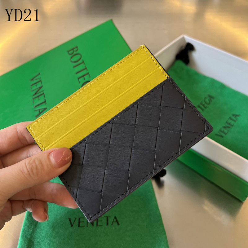 BotegaaVeneta BV Wallet Card Holder 749449