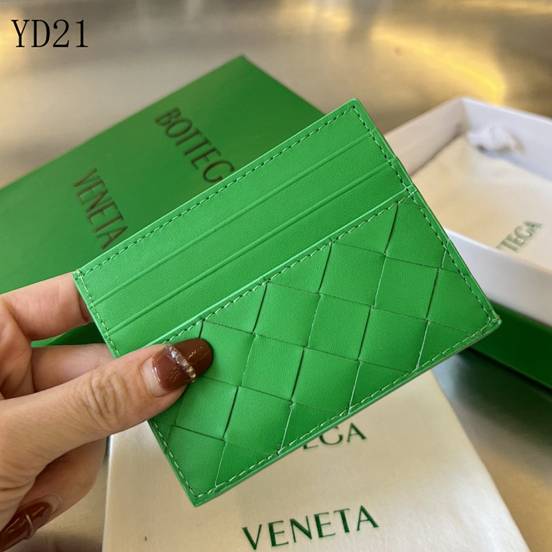 BotegaaVeneta BV Wallet Card Holder