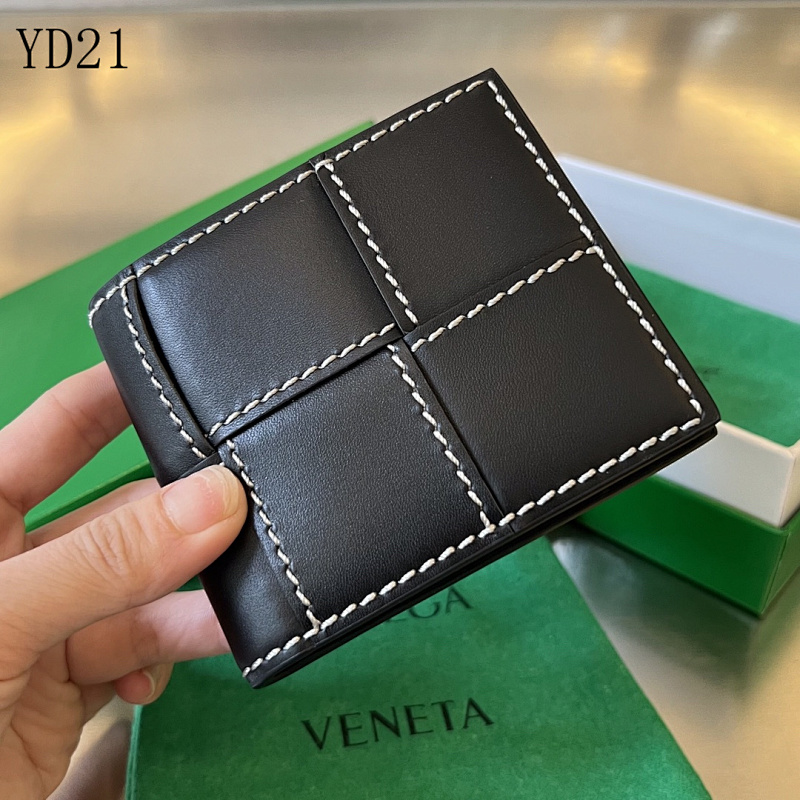 BotegaaVeneta BV Wallet 743004 Mini Leather Card Holder