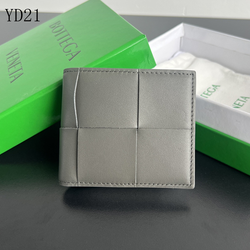 BotegaaVeneta BV 649603 Intrecciato Wallet