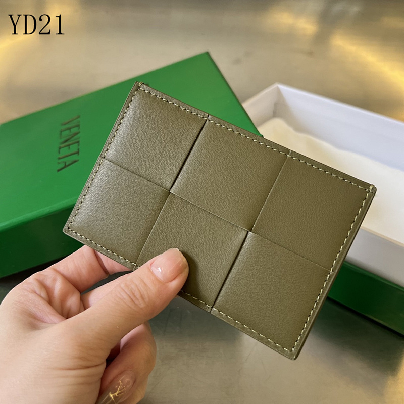 BotegaaVeneta BV Wallet Card Holder 649597