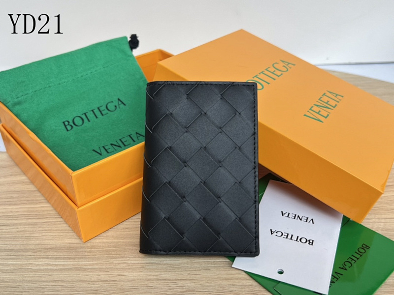 BotegaaVeneta Intrecciato Wallet 592619