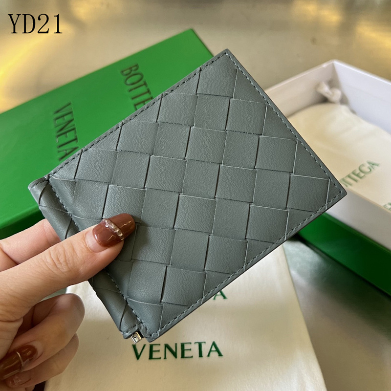 BotegaaVeneta Intrecciato Wallet 592626