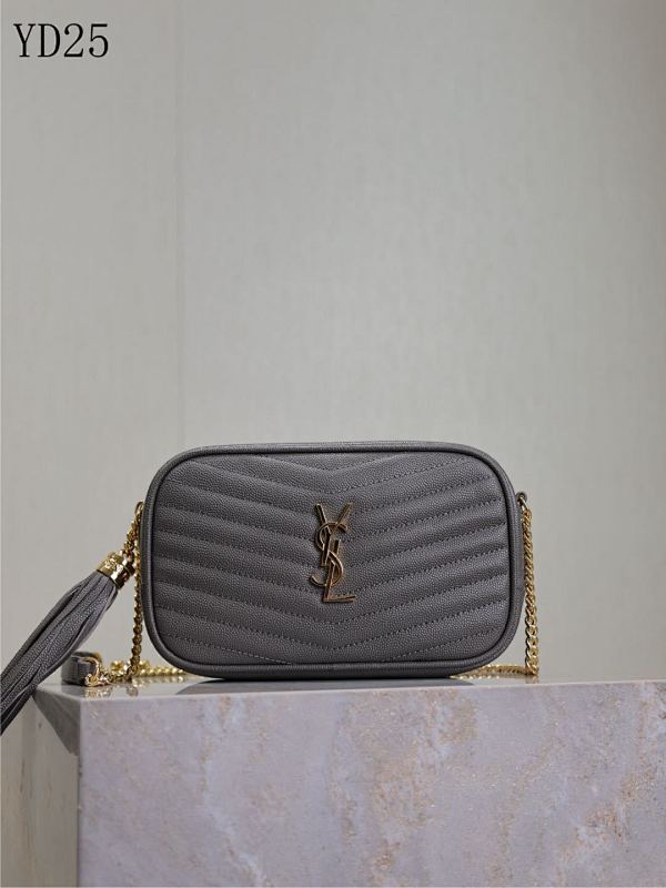 YSL YD25055 Mini Leather Shoulder Bag