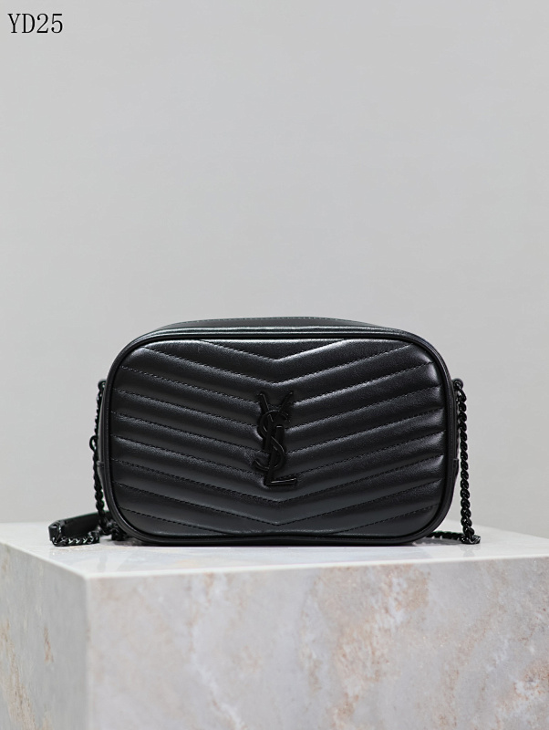 YSL YD25055 Mini Leather Crossbody Bag