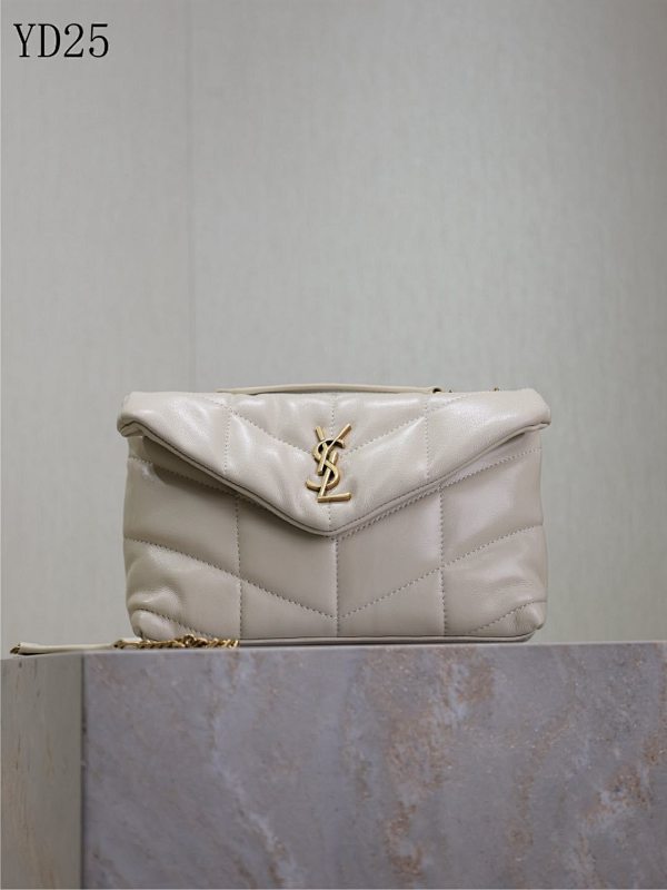 cover-183764800 YSL YD25062 Quilted Leather Crossbody Bag