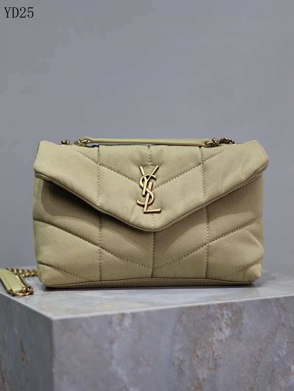 YSL YD25062 Quilted Mini Shoulder Bag