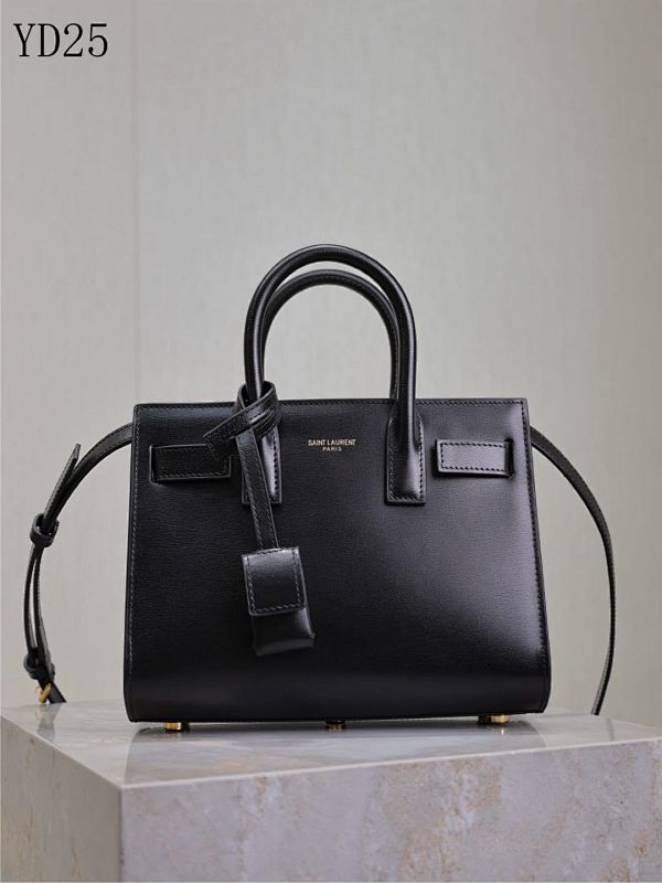 SntLaurent YD25078 Medium Sac de Jour Tote Bag
