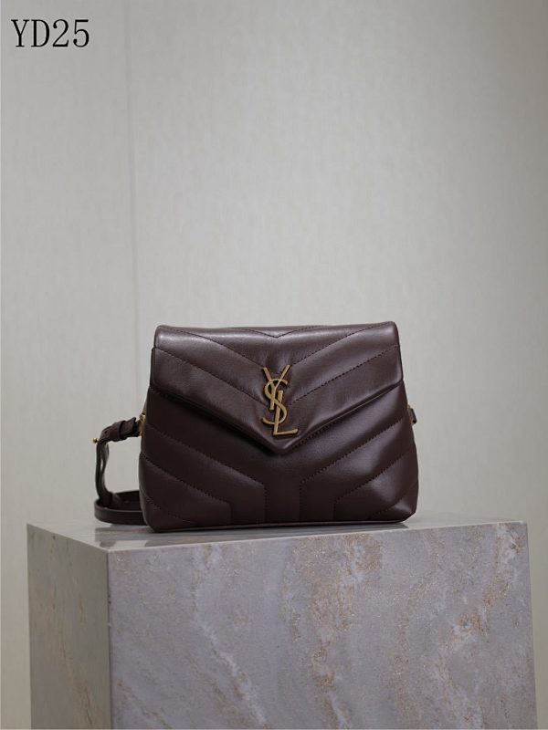 YSL YD25053 Quilted Mini Shoulder Bag