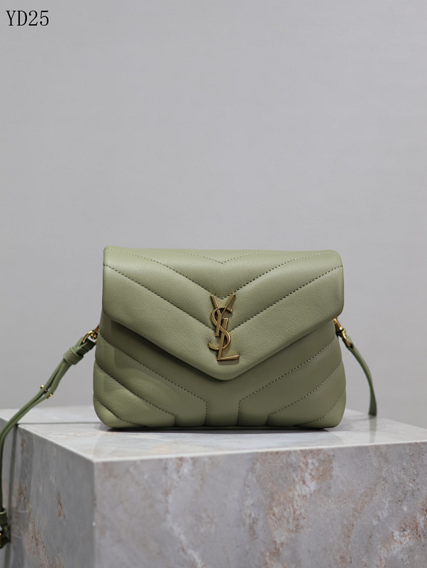YSL YD25053 Medium Monogram Bag