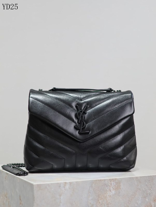 cover-183767954 YSL YD25065 Quilted Leather Crossbody Bag