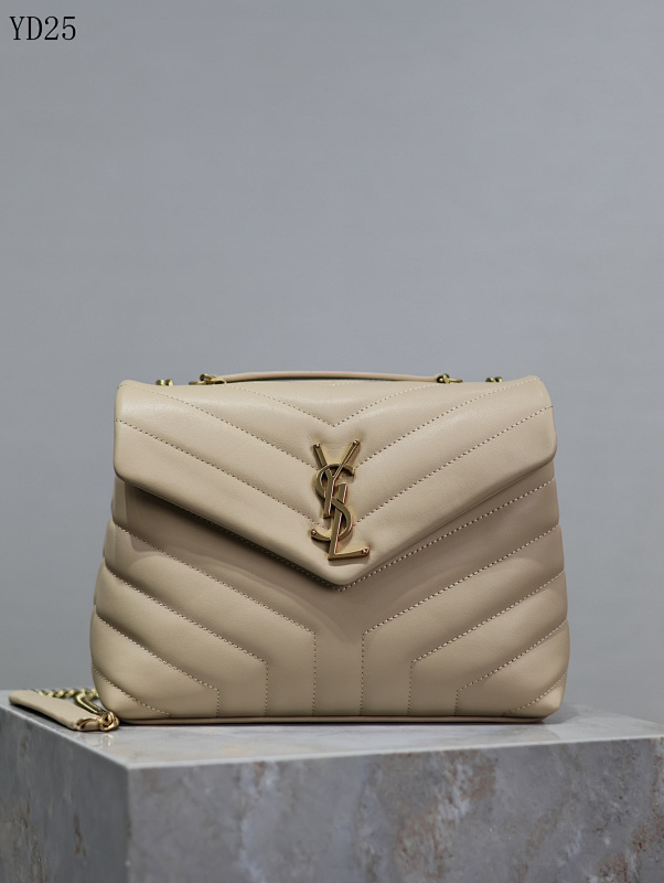 YSL YD25065 Medium Monogram Bag