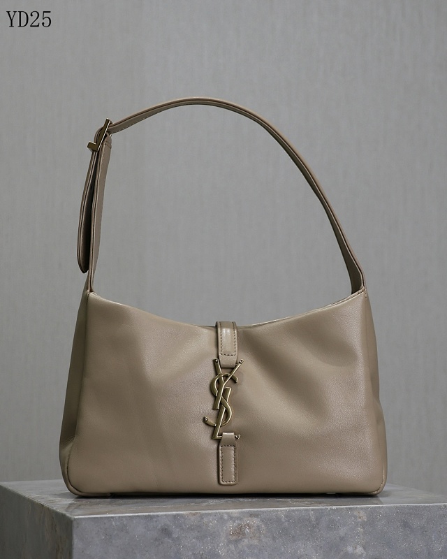 cover-183775741 YSL YD25 SntLaurent Monogram Shoulder Bag