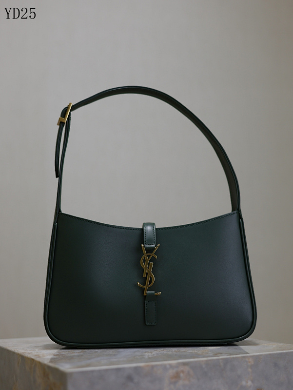 YSL YD25 Monogram Shoulder Bag