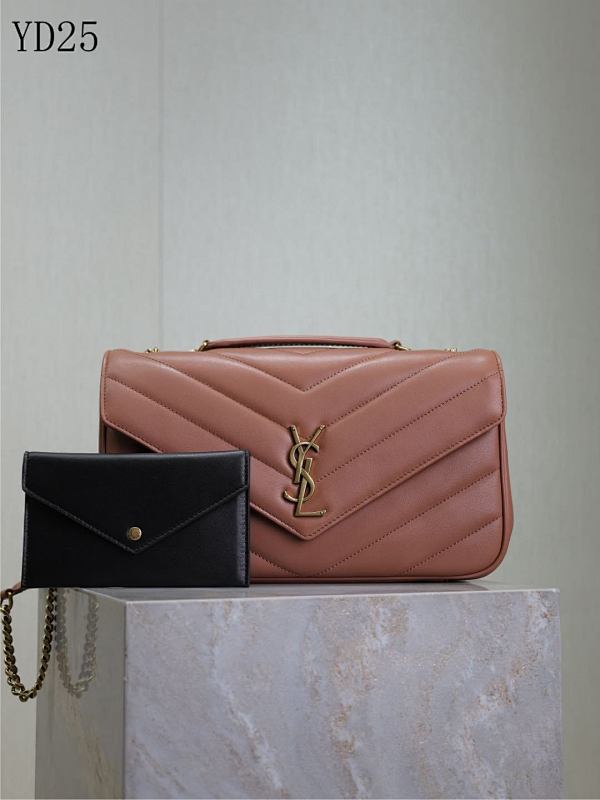 YSL YD25075 Medium Monogram Bag