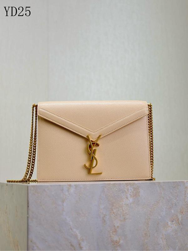 YSL YD25065 SntLaurent Envelope Crossbody Bag
