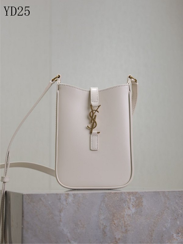 cover-183779501 YSL YD25052 Monogram Logo Shoulder Bag