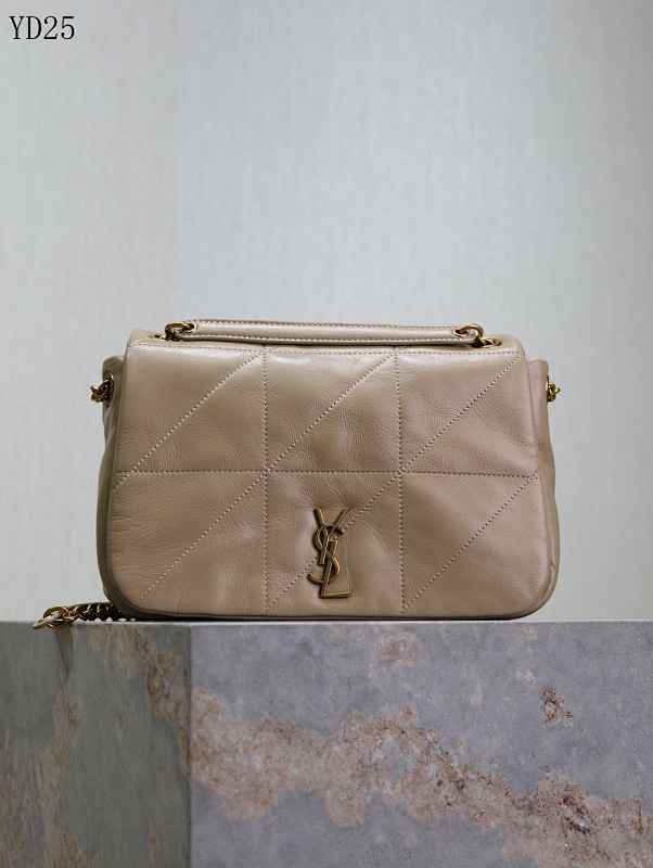 YSL YD25 Quilted Crossbody Bag