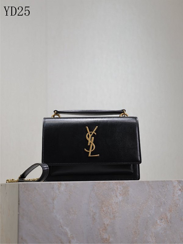 YSL YD25062 Sunset WOC Mini Bag