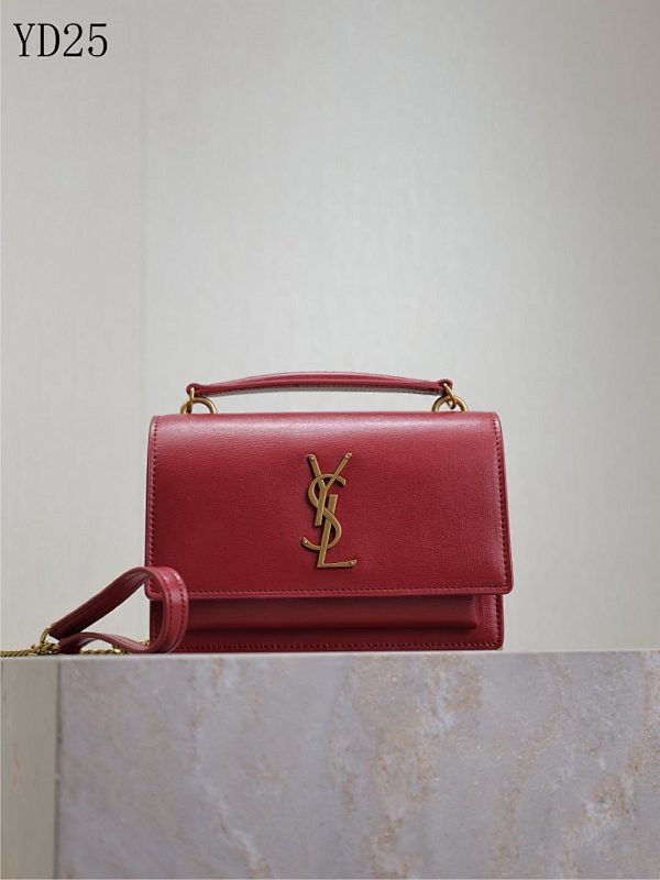 YSL YD25062 Monogram Logo Bag