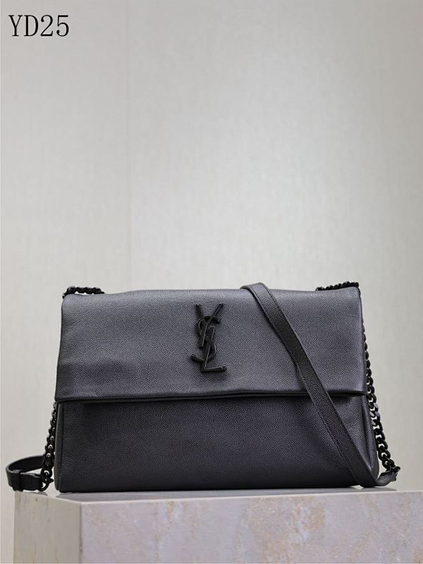 YSL YD25072 West Hollywood Large Tote Bag