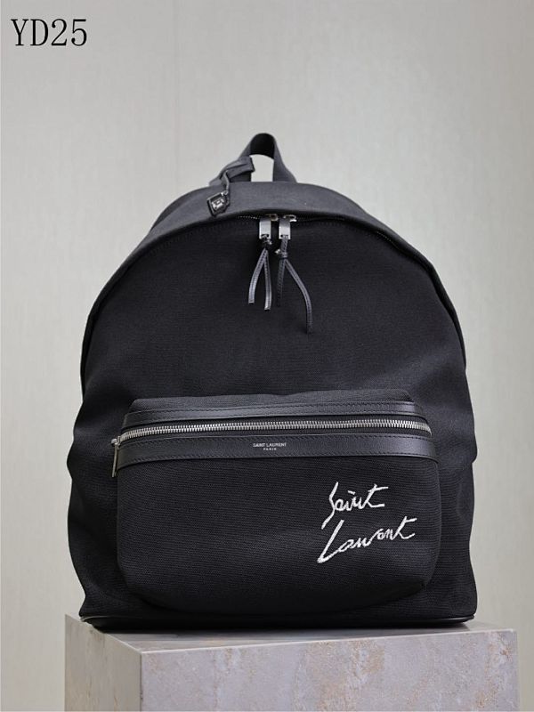 SntLaurent YD25054 Signature Backpack