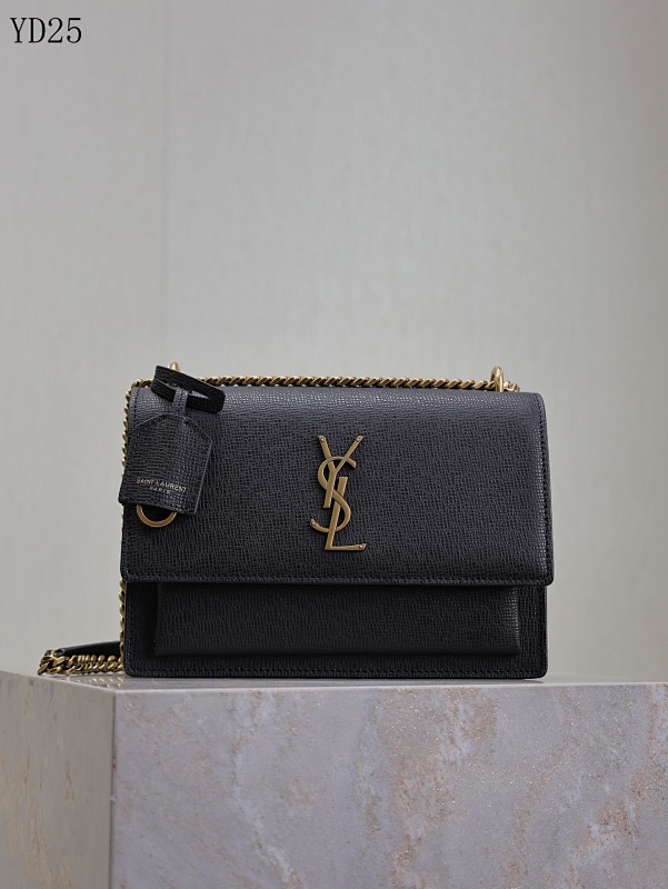 YSL YD25068 Monogram Chain Wallet