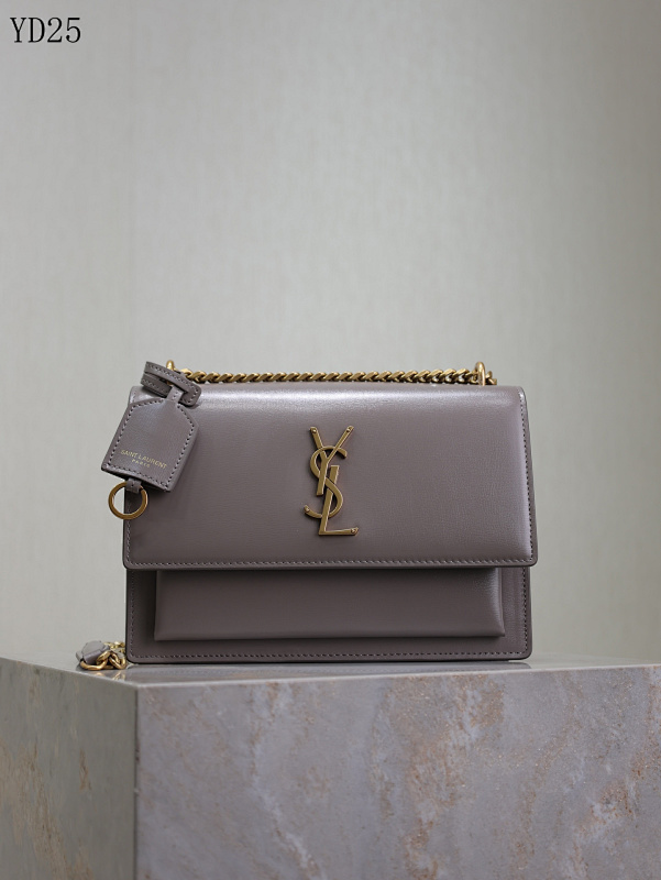 cover-183834346 YSL YD25068 Medium Chain Wallet