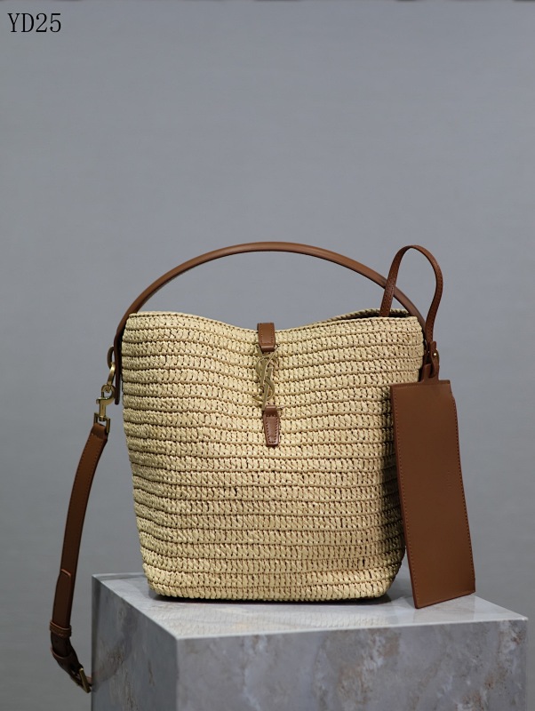 YSL YD25080 New Bucket Bag with Handle