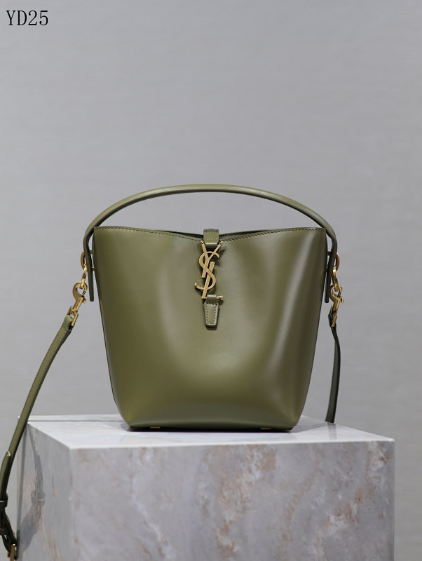YSL YD25075 Mini Leather Shoulder Bag