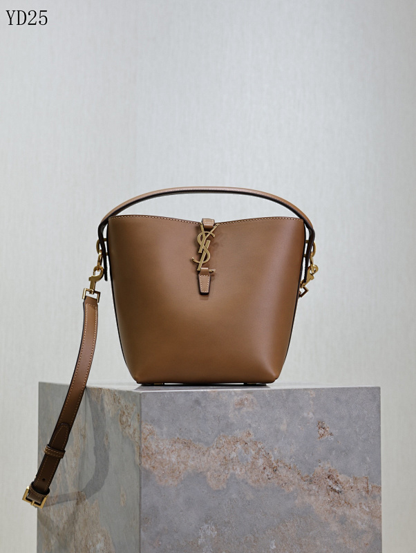 YSL YD25075 Bucket Bag