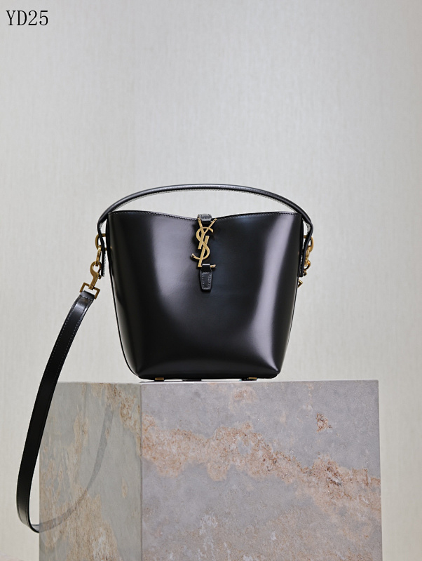 YSL YD25075 Small Bucket Bag