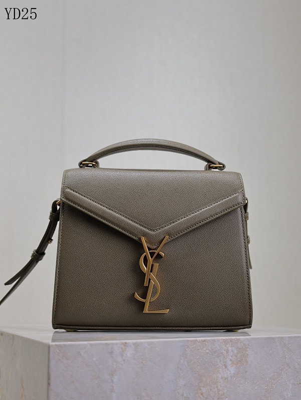 YSL Cassandra Mini Top Handle Bag