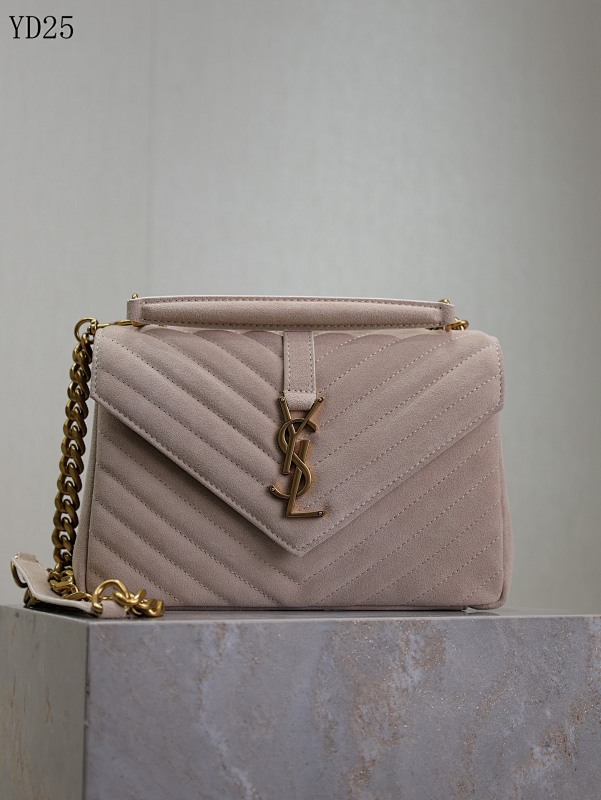 YSL Monogram College Bag #392737