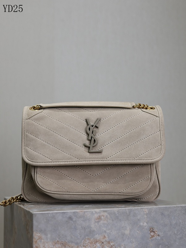 SntLaurent YD25075 Chain Shoulder Bag