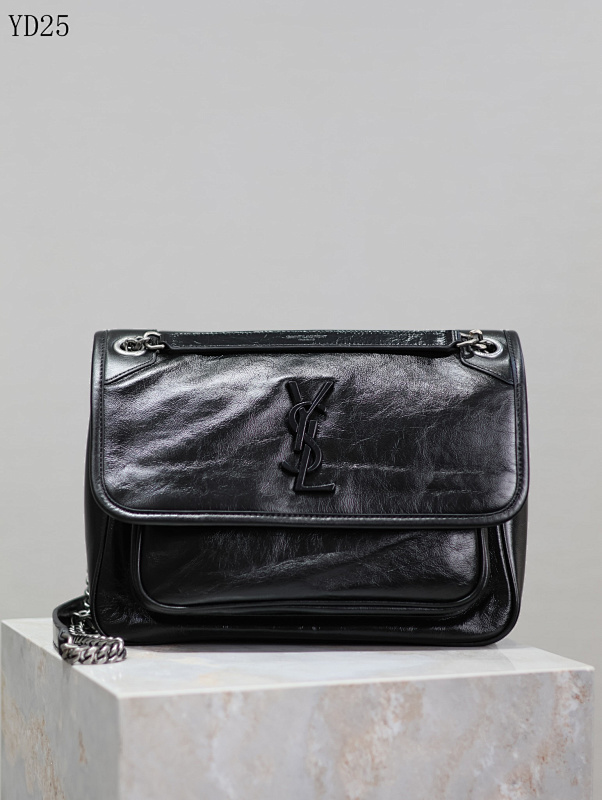 YSL YD25075 Monogram Flap Bag