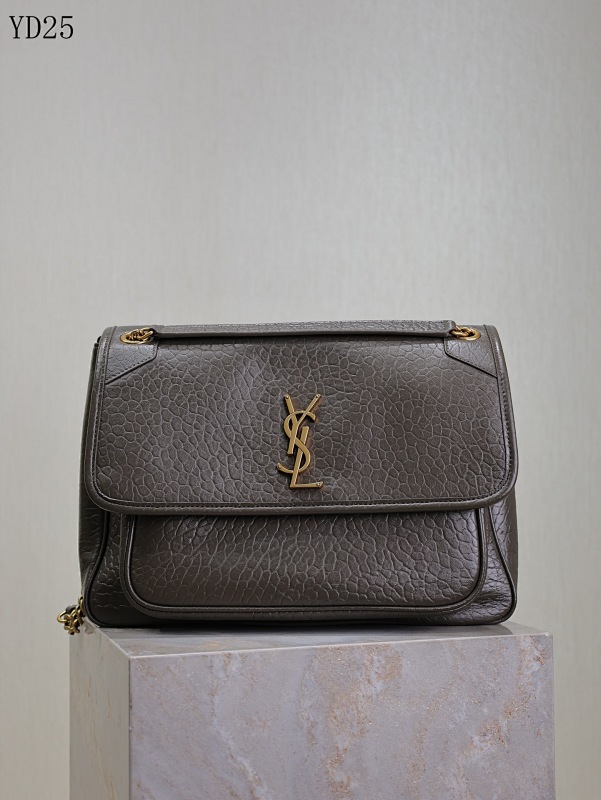 YSL YD25 Niki 32cm Shoulder Bag