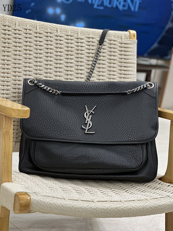 YSL YD250110 Oversized Niki Bag