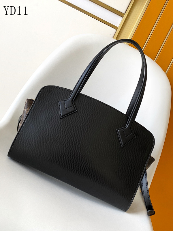 LVutton M11791 East West Varenne Epi Leather Handbag