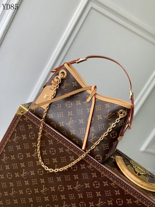 LVutton M13014 CarryAll BB Handbag