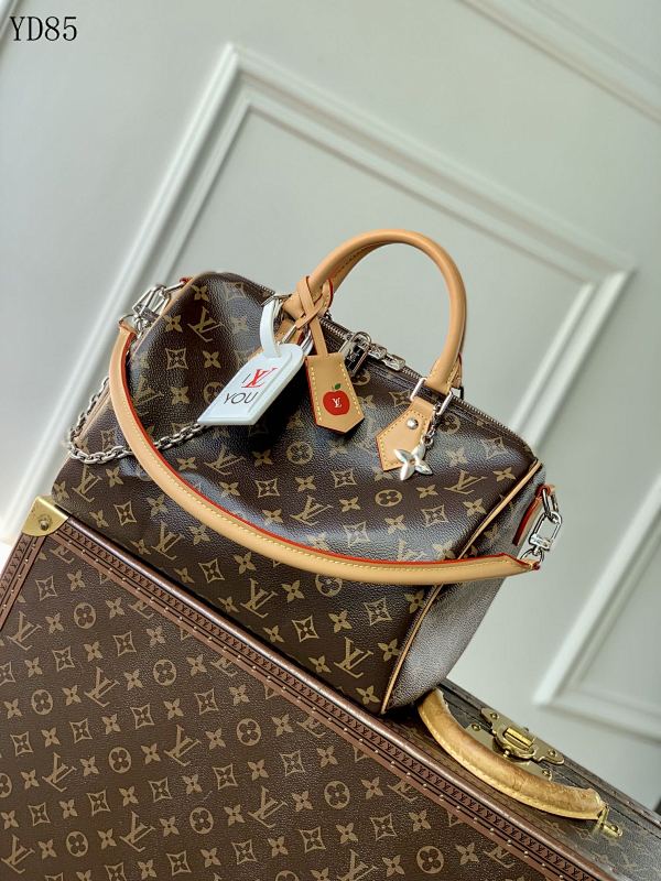 LVutton M12803 Speedy Soft 30 Crafty Handbag
