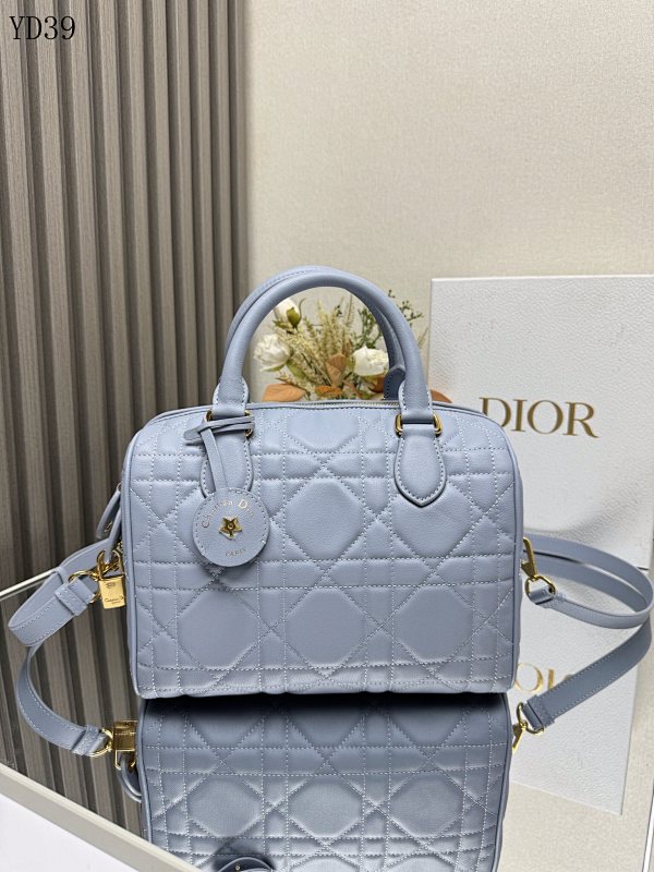 Diiior YD39075 Lady Diiior Quilted Handbag