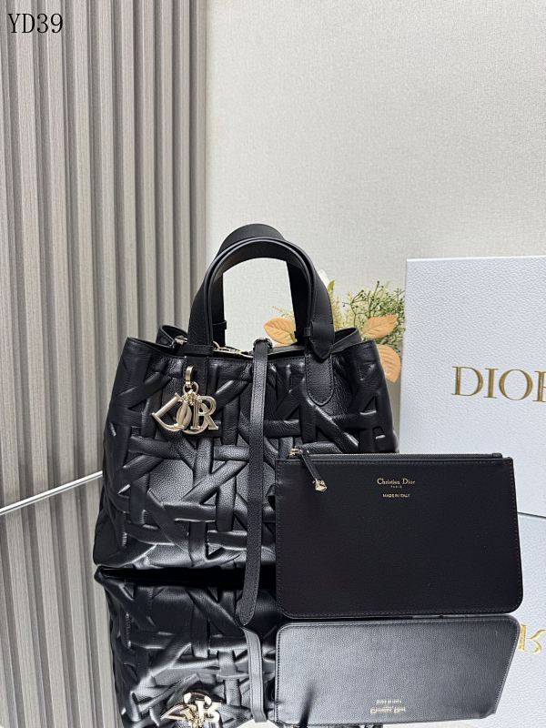 Diiior YD39085 Diiior Book Tote Bag