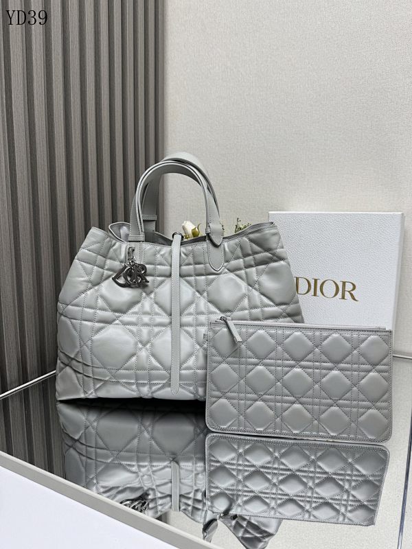Diiior YD39095 Lady Diiior Tote Bag