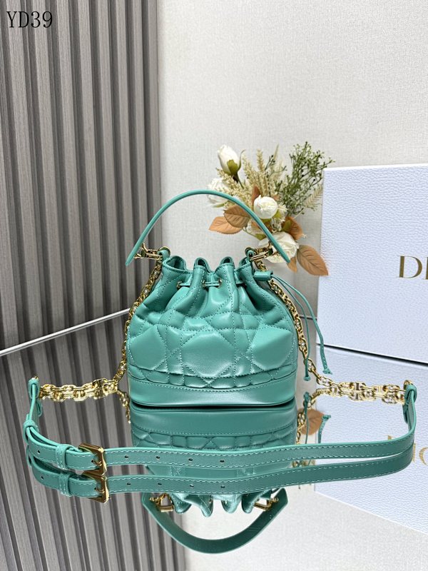 Diiior YD39068 Jolie Bucket Bag