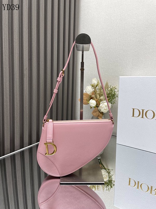 Diiior YD39060 Mini Saddle Bag