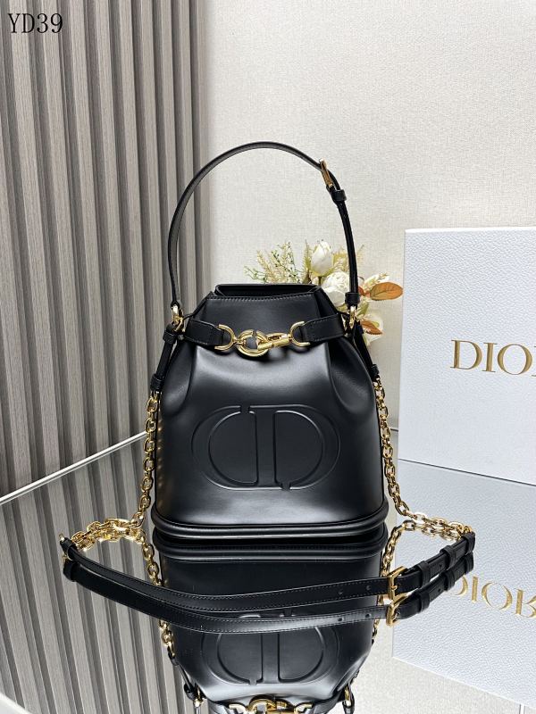 Diiior YD39075 C’EST DIOR Large Tote Bag
