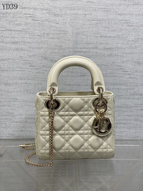 Diiior YD39053 Lady Diiior Quilted Handbag