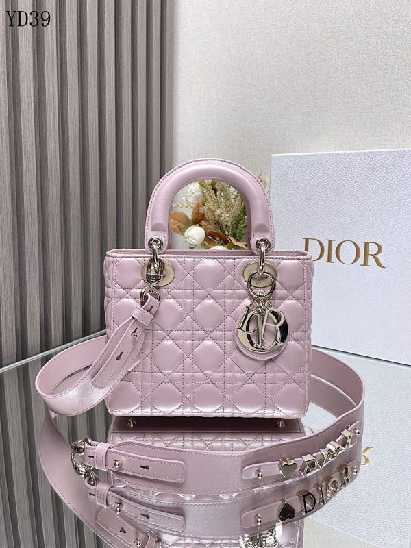 Christian Diiior YD39063 Mini Bag