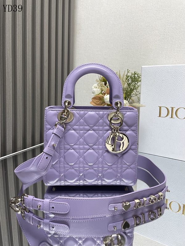 cover-185101702 Diiior YD39063 Lady Diiior Quilted Handbag